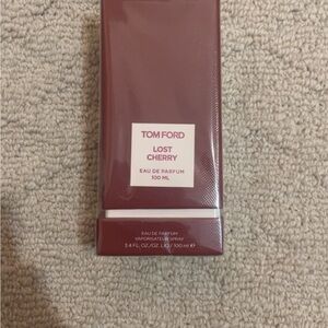 Tom Ford Lost Cherry Eau de Parfum in Deep Red